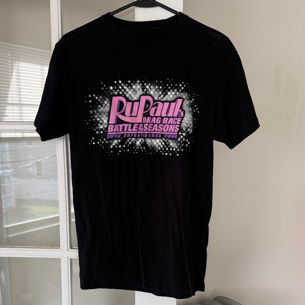 RuPaul’s Drag Race Black T-Shirt